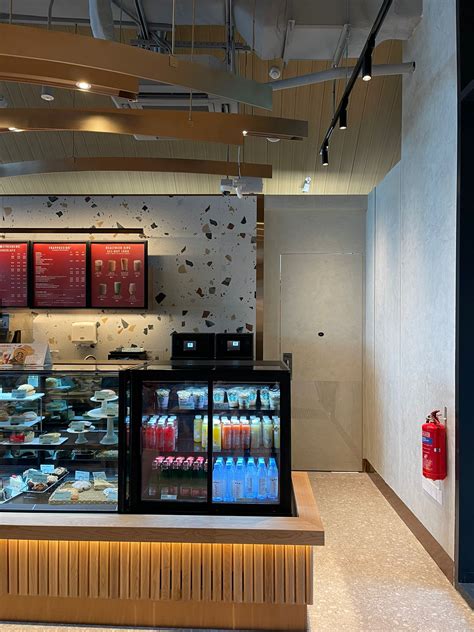 Starbucks – Performance Coatings Intl