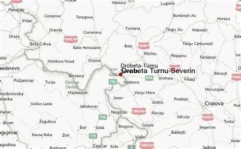 Drobeta-Turnu Severin Location Guide