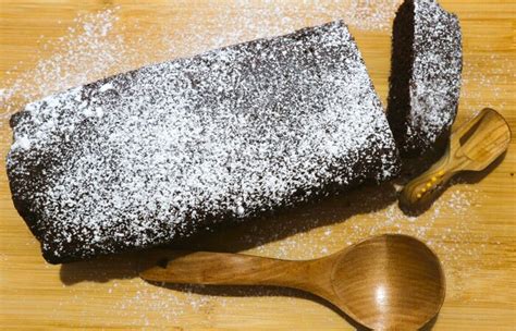 Plumcake Al Cacao Con Soli Albumi Tesory In Cucina