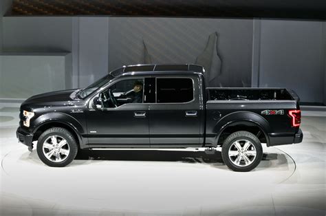 2015 Ford F-150 - Information and photos - MOMENTcar