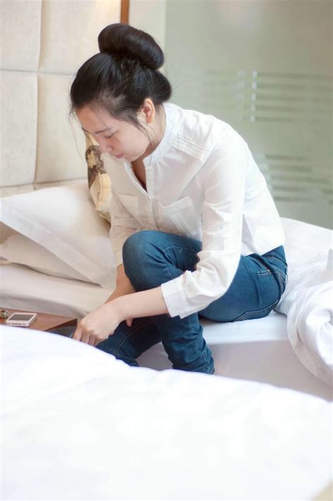 Hit x Hot 国模旻婷大尺度人体私拍套图 Page