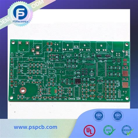 Ps Electronics Years Printed Circuit Board Manufactury Factory