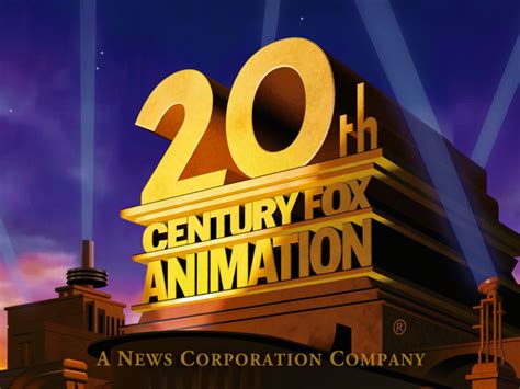 20th Century Fox Animation (1999) by Yaexy on DeviantArt