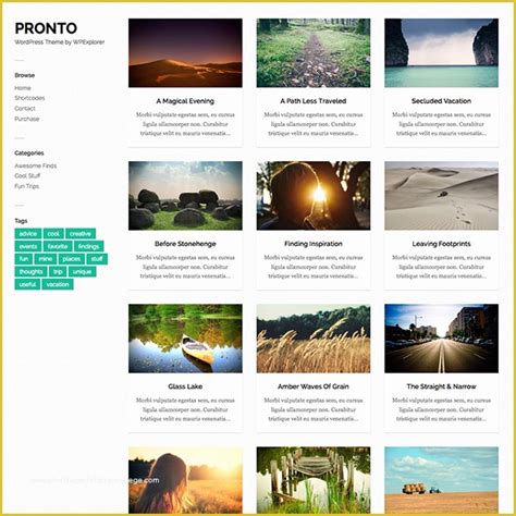 Free Blog Templates Wordpress Of 65 Stunning Responsive Free Wordpress themes Mageewp ...