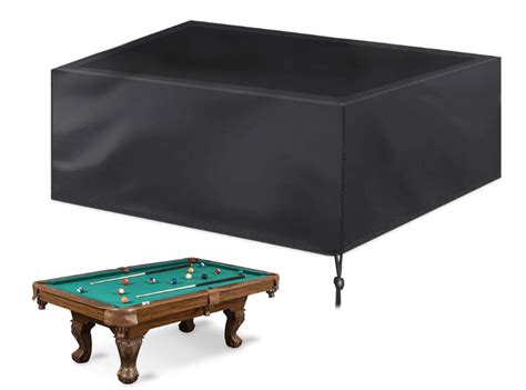 Best 6 Pool Table Covers for 7, 8 and 9-Foot tables