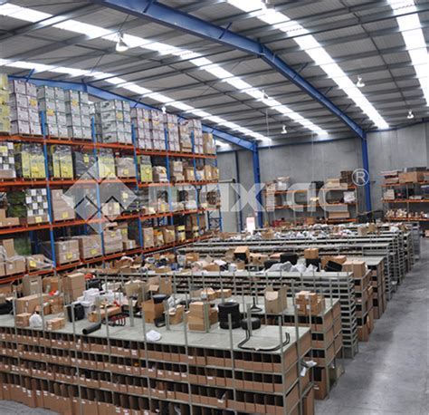 Features Of Warehouse Storage Shelving Systems-Maxrac storage rack ...