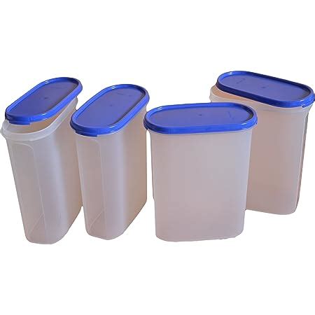 Buy Tupperware New Smart Saver Plastic Container Set 2 3 Litres Set