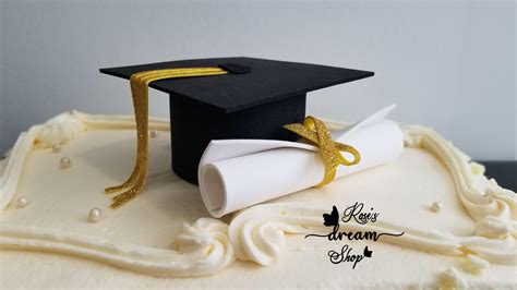 Get Creative With These Graduation Money Cake Ideas And Make Your Gift