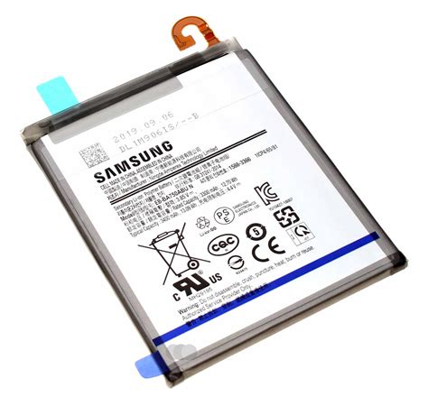 Original Samsung EB BA750ABU N Akku für Samsung Galaxy A7 A750F 2018