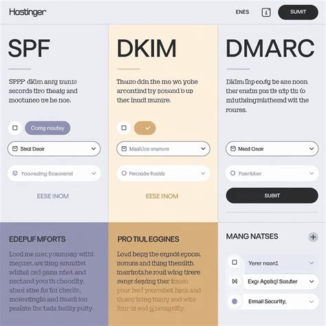 Setup Hostinger DMARC DKIM And SPF DNS Records For Email Domain