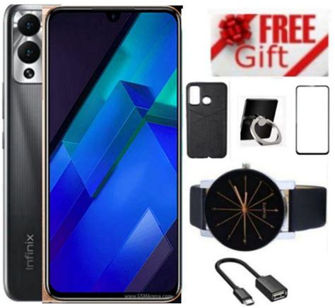 Infinix Hot Play GB GB Dual SIM MAh COVER RING Price From Jumia In Kenya