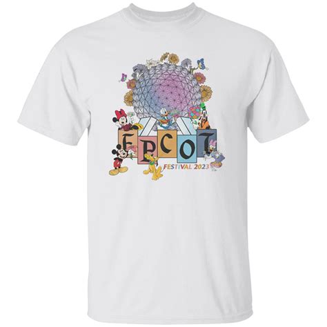 Epcot Flower And Garden Festival 2023 Shirt 2024