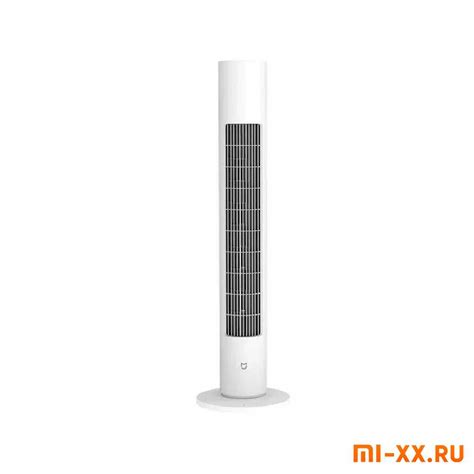 Купить напольный вентилятор Xiaomi Mijia DC Smart Inverter Tower Fan 2 ...