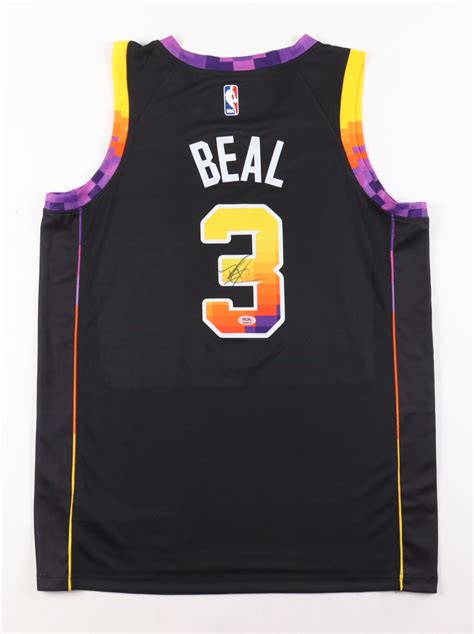 Bradley Beal Signed Suns Jersey (PSA) | Pristine Auction