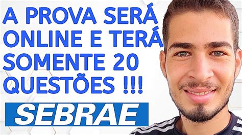 PROCESSO SELETIVO SEBRAE 2023 PODE PARTICIPAR QUEM TEM NÍVEL