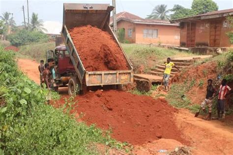 Delta Community Worries Over Abandoned Nddc Road Project