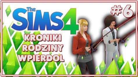 TYPOWE RODZINNE WAKACJE 6 THE SIMS 4 PL YouTube