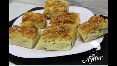 Su Böreği tadinda nefis Makarnali Börek I Dünyanin en kolay yalanci Su