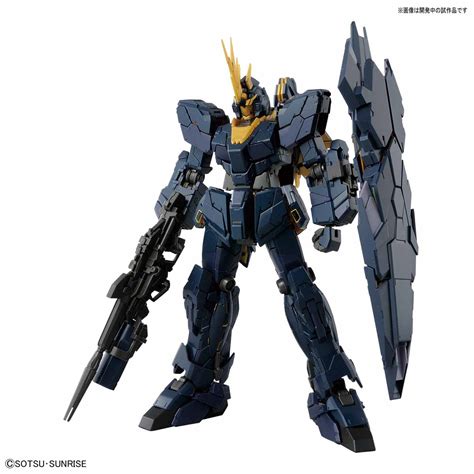 Hisparobot RG 1 144 Unicorn Gundam 02 Banshee