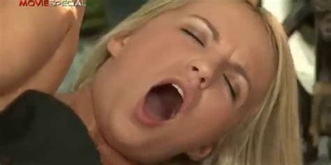 Hot Blond Slutty Babe Working On A Huge Part5 Tnaflix