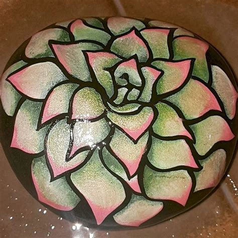 60 Beautiful DIY Painted Rocks Flowers Ideas Doityourzelf