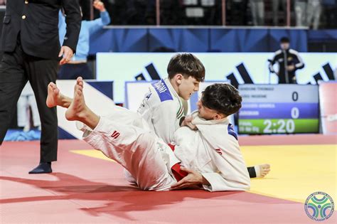 Galleria Fotografica Judo Campionati Italiani Cadetti A