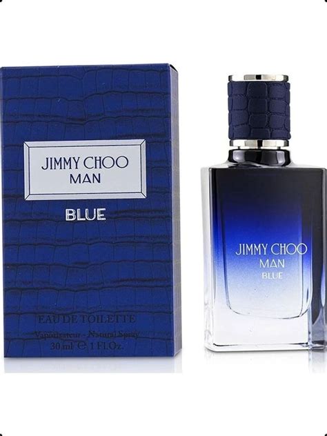 Купить духи Jimmy Choo Jimmy Choo Man Blue — мужская туалетная вода и ...