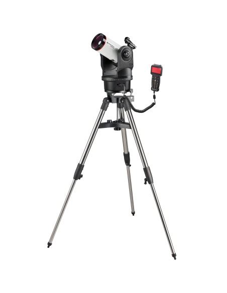 Telescopio Completo Bresser Messier Mcx Goto Eq Az