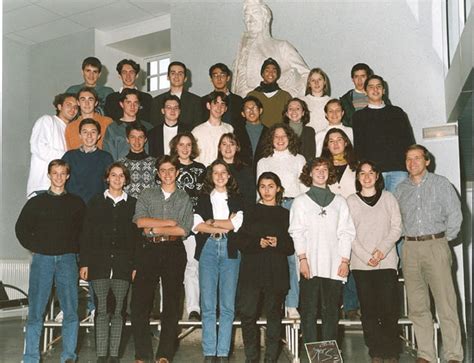 Photo de classe ere S de Lycée Gay Lussac Copains d avant