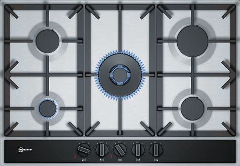 Газовая варочная панель Neff T27DA69N0 - купить в Москве на Qkitchen