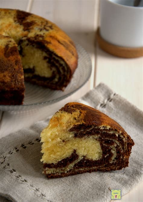 Torta Zebrata Ricetta Facile E Golosa