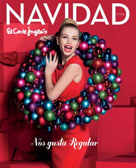 El corte inglés navidad by masura Issuu