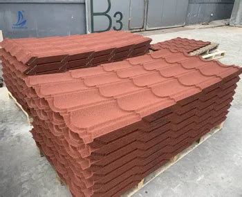 Sangobuild India Slate Roof Materials Sheets Long Span Color Stone