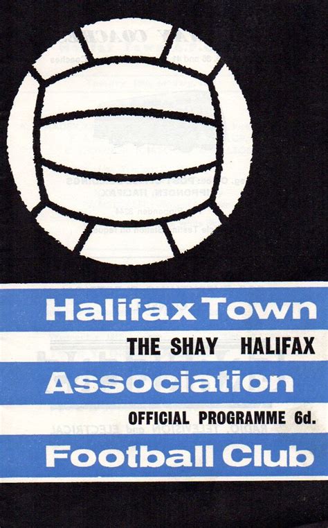 Halifax V Bishop Auckland Fac Nd Round Replay Flickr