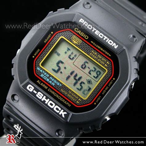 Buy Casio G Shockspike Lee Signature Model Dw 5000sl 1 Buy Watches