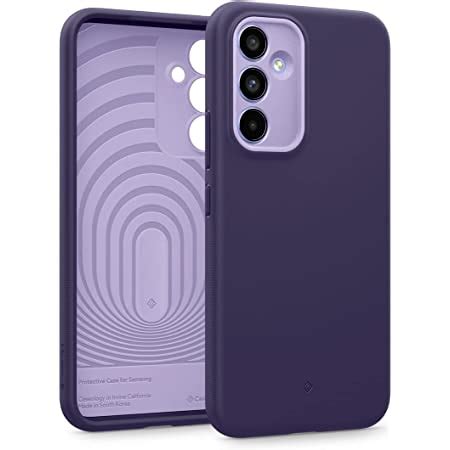 Caseology Funda Nano Pop Para Samsung Galaxy A G Prueba De Ca Das