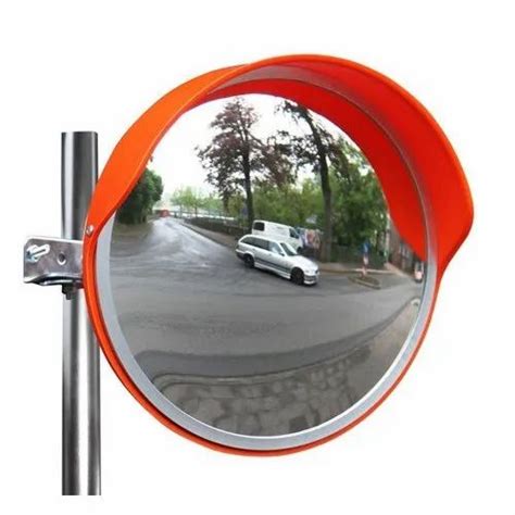 Trafic Convex Mirror For Road Safety At Best Price In Chennai ID