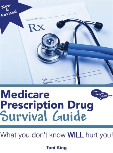 Prescription Drug Survival Guide Seniorresource