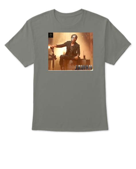 JAWAN T SHIRT - TeeShopper