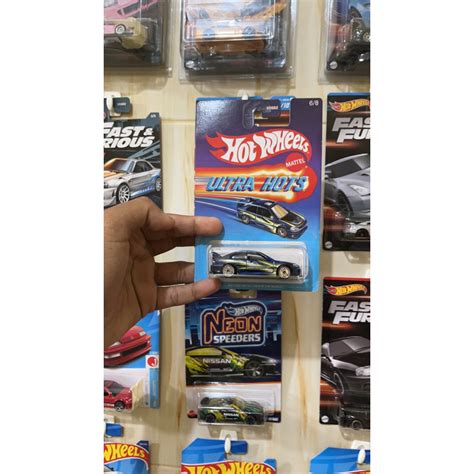 Jual Hot Wheels Civic Si Ultra Hots Shopee Indonesia