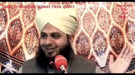 Hazrat Abu Bakar Ka Rula Dene Wala Waqia Beautiful Bayan By Peer