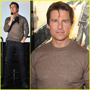 Tom Cruise And His Amazing Butt Naked Male Celebrities