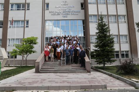 Niğde Ömer Halisdemir Üniversitesi Bor Halil Zöhre Ataman Meslek