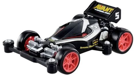 Tomica Premium Unlimited Mini Wd Avante Junior Black Spec Nshop