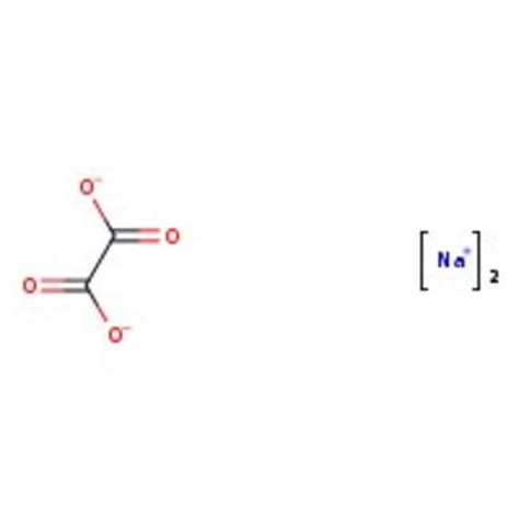 Sodium Oxalate 98 5 Extra Pure Thermo Scientific Chemicals Fisher