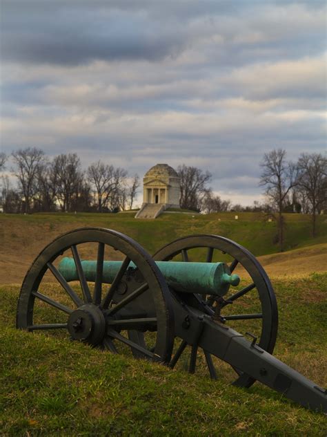 Marty Kittrell: Vicksburg National Military Park