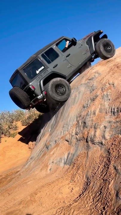 Jeep Wrangler Rubicon Climb Youtubeshorts Jeep Wrangler Youtube