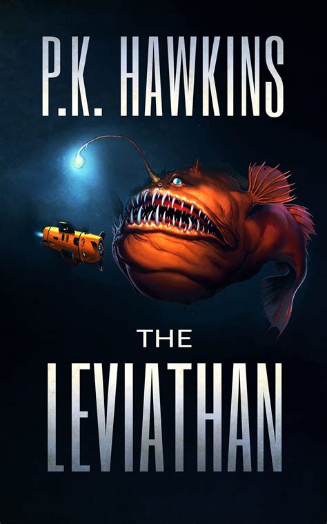 The Leviathan by P.K. Hawkins | Goodreads