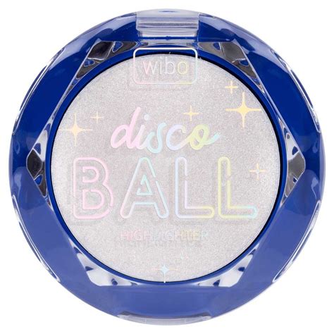 Wibo Disco Ball Highlighter 5g Lisella Ee