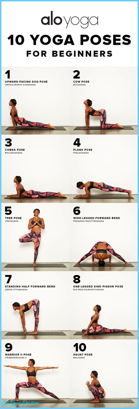 10 Basic Yoga Poses - AllYogaPositions.com